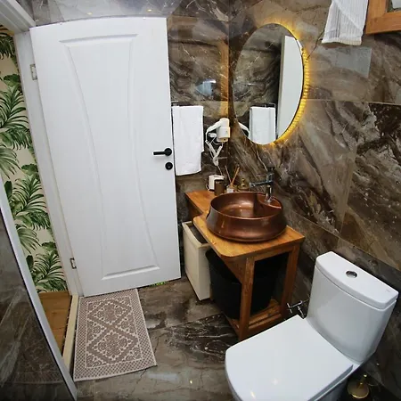 Дом отдыха Tiny House Cactus Soeguet Мармарис