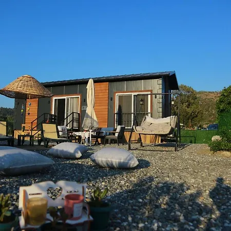 Tiny House Echino Söğüt