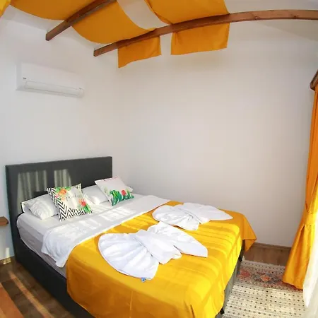 Сasa de vacaciones Tiny House Echino Söğüt *