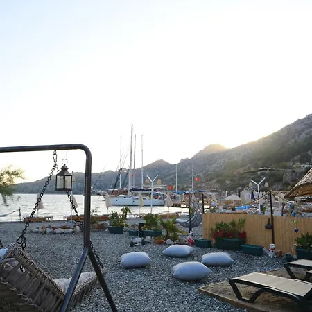 Сasa de vacaciones Tiny House Echino Söğüt Marmaris