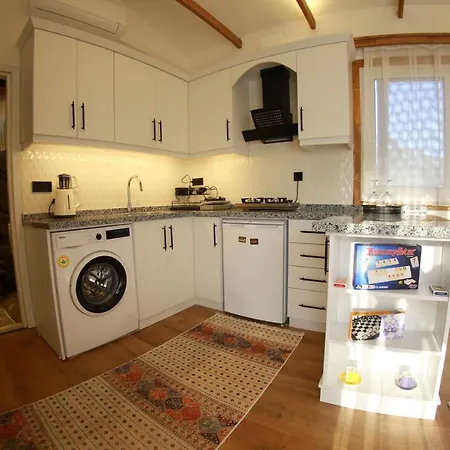 Дом отдыха Tiny House Cactus Soeguet Мармарис