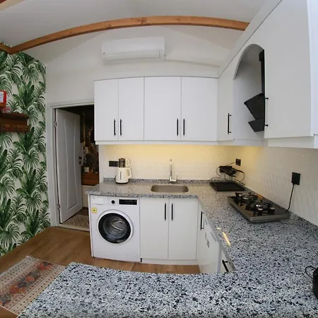 Сasa de vacaciones Tiny House Echino Söğüt