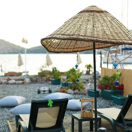 Tiny House Echino Söğüt Сasa de vacaciones Marmaris