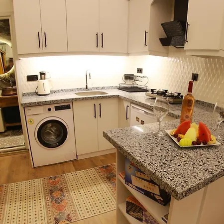 Holiday home Tiny House Cactus Soeguet Marmaris