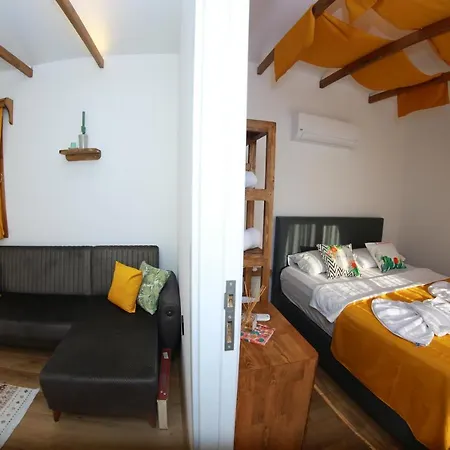Σπίτι διακοπών Tiny House Cactus Soeguet Μαρμαρίς